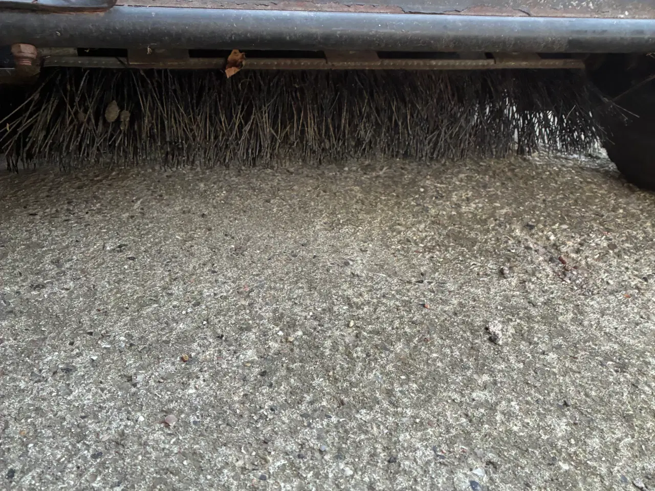 Billede 3 - Græsopsamler