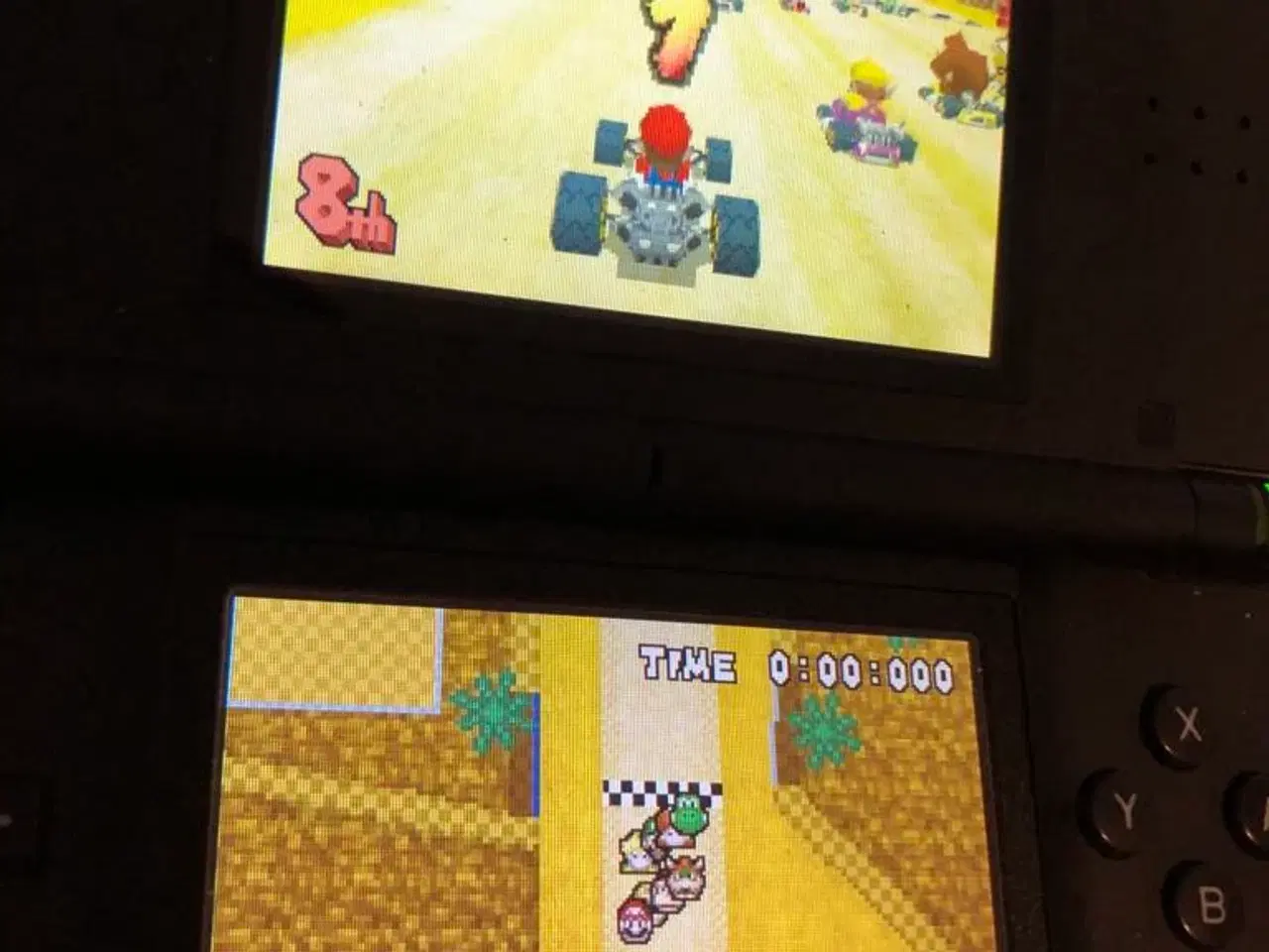 Billede 2 - Nintendo Ds Lite + Mario Kart Ds + LEGO Batman, Ba