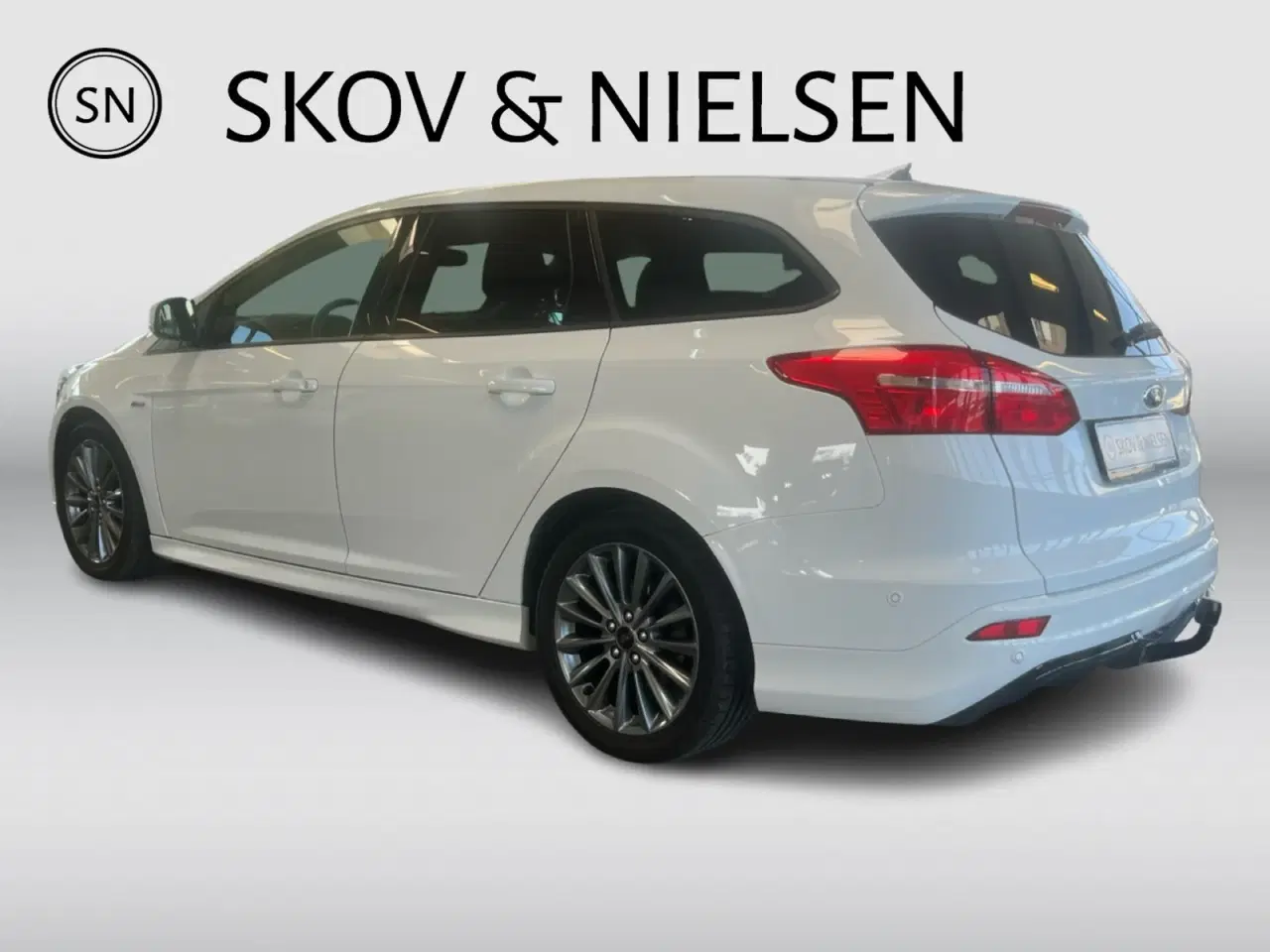 Billede 3 - Ford Focus 1,0 SCTi 125 ST-Line+ stc.