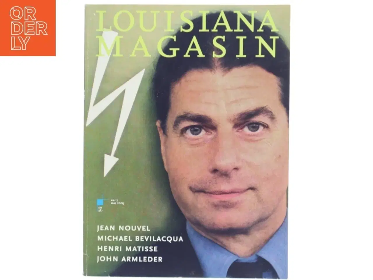 Billede 1 - Louisiana Magasin Nr 17 - 2005 fra Louisiana