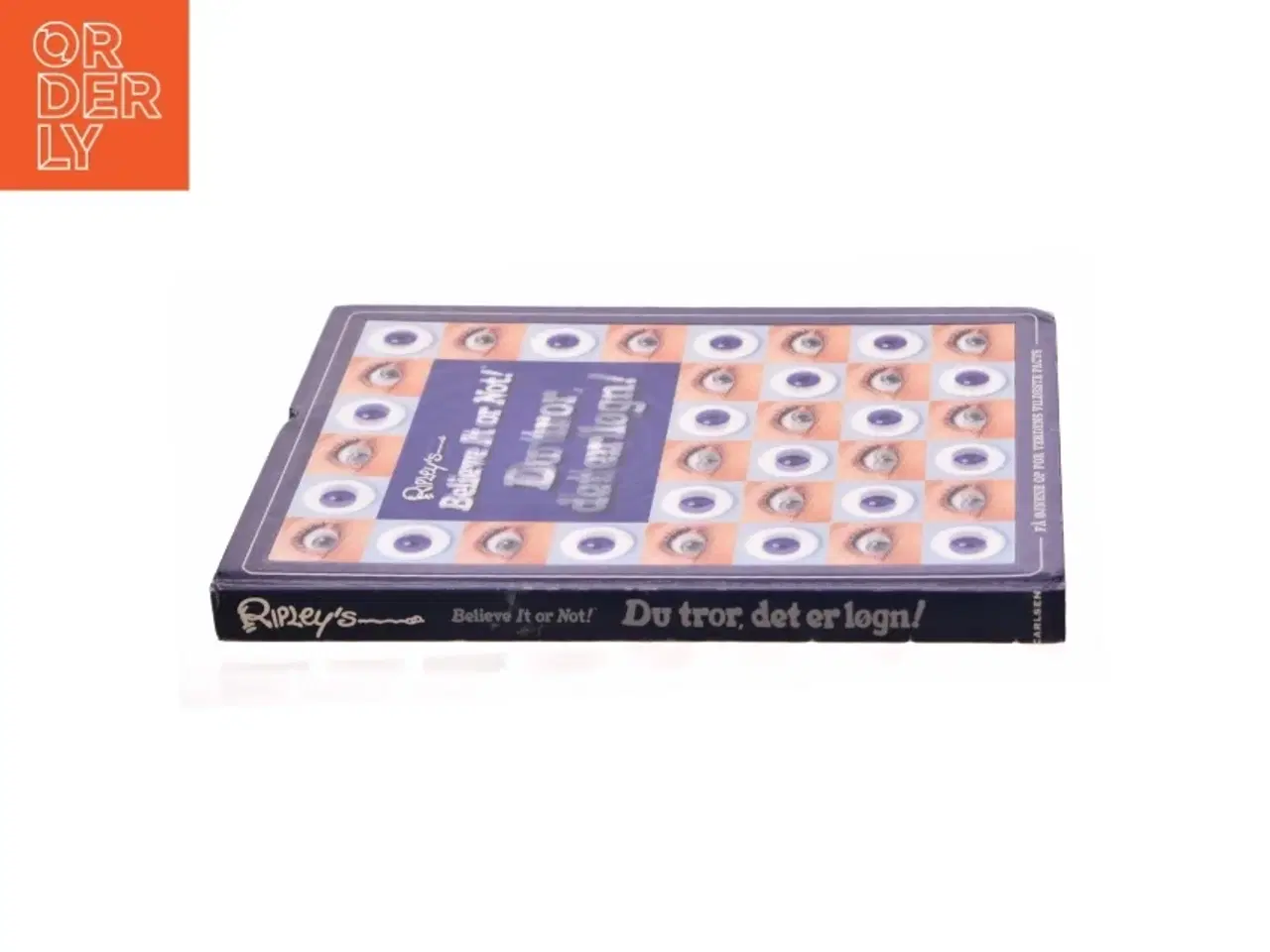 Billede 2 - Ripley&#39;s du tror, det er løgn! (Bog)