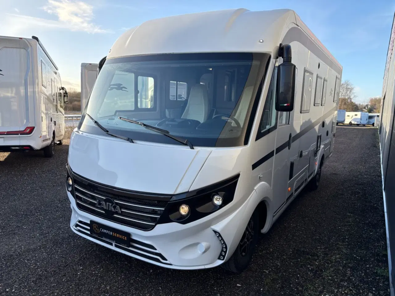 Billede 2 - Laika Ecovip  H4109 DS aut.