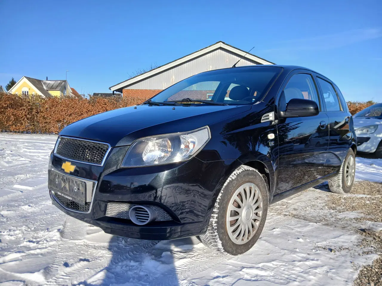 Billede 1 - Chevrolet Aveo 1,2
