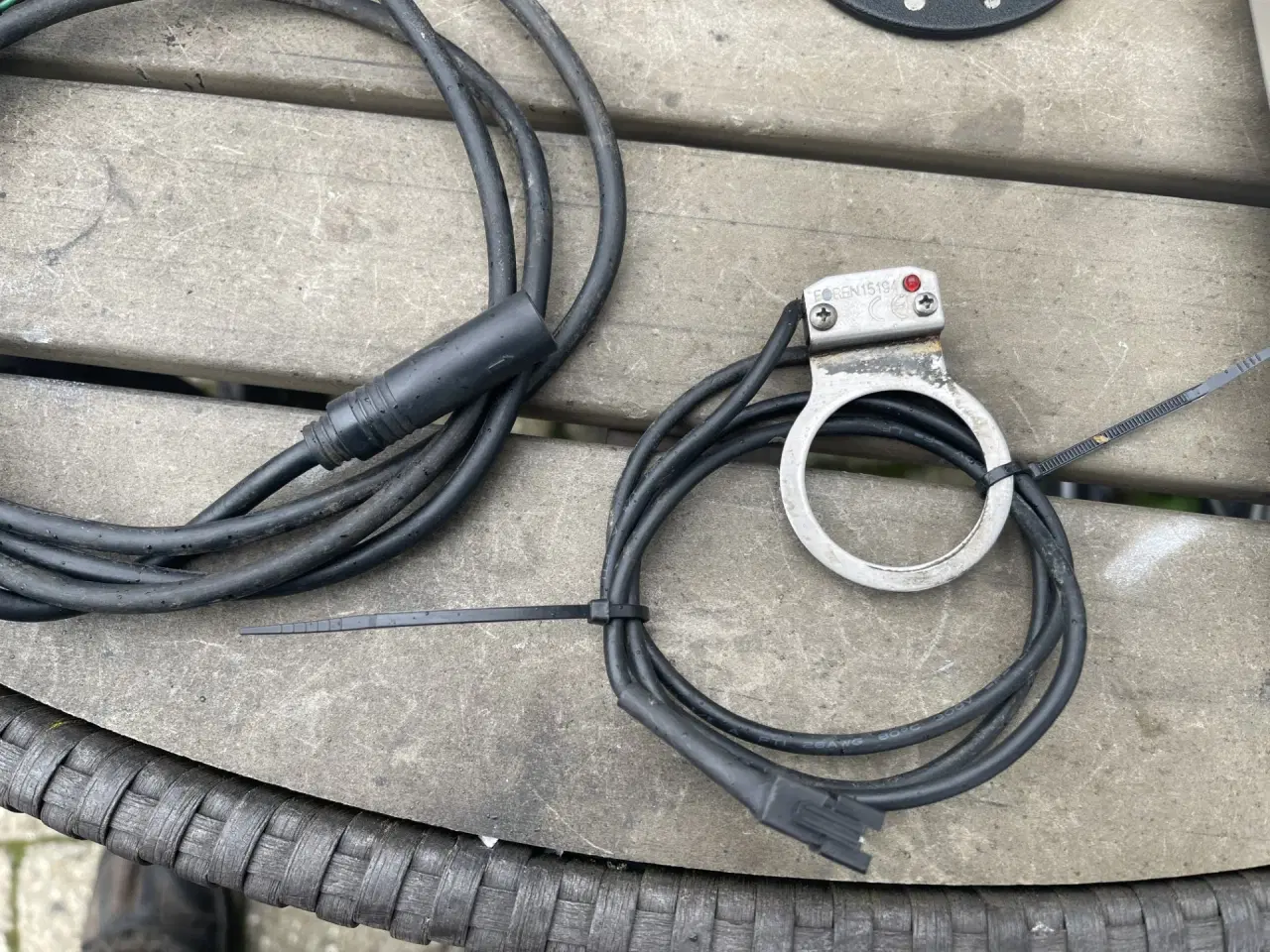 Billede 6 - sælges et helt sæt til en elcykel 36 volt system