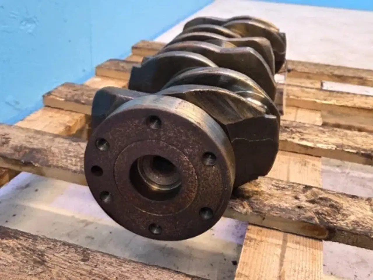 Billede 13 - Perkins 4.248 Krumtap 31315870