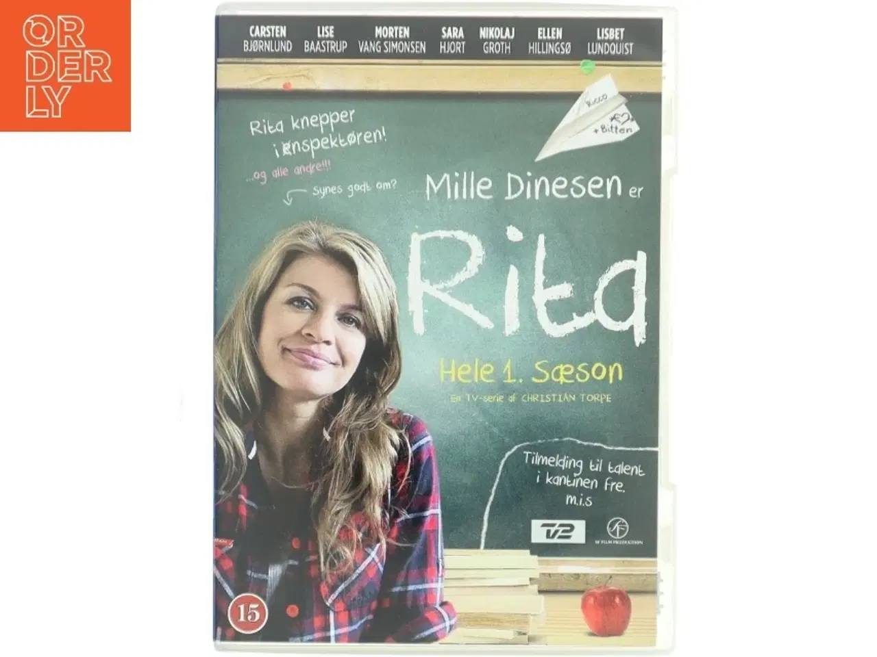 Billede 1 - Rita - Sæson 1