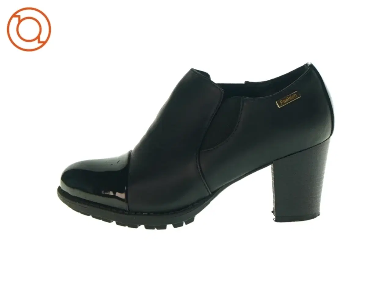 Billede 1 - Støvletter fra Fashion (str. 38)