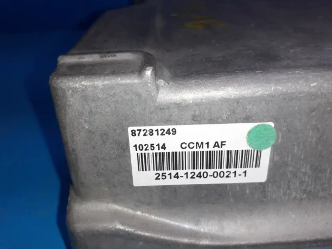 Billede 4 - Case 9230 ECU Control unit modul 87281249