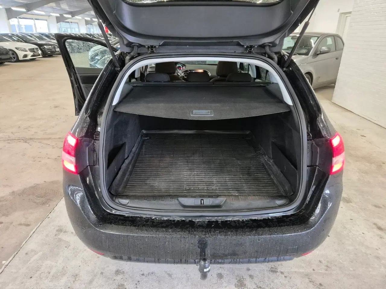 Billede 19 - Peugeot 308 SW 1,2 e-THP Chili 110HK Stc