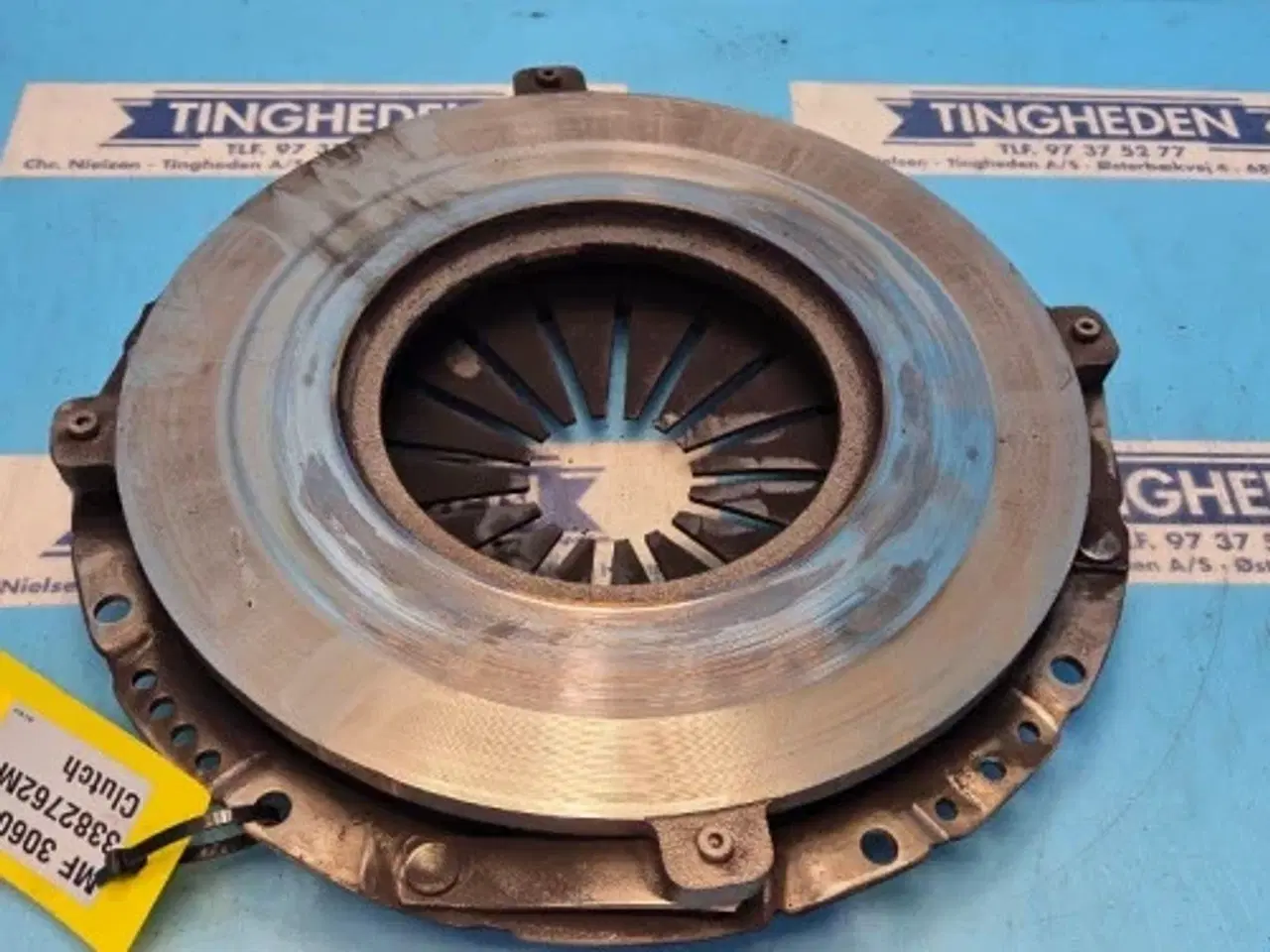 Billede 5 - Massey Ferguson 3060 Kobling 3382762M1