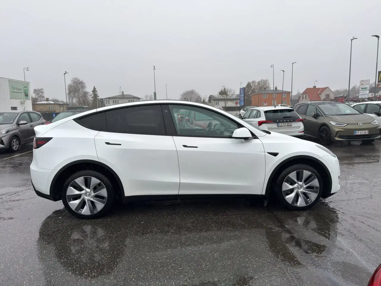 Billede 4 - Tesla Model Y  Long Range AWD