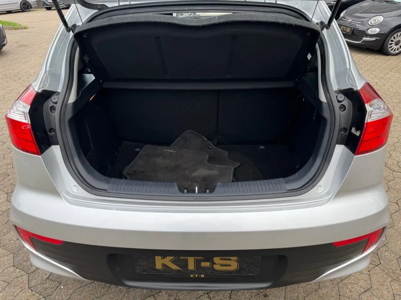 Billede 18 - Kia Rio 1,2 CVVT Active