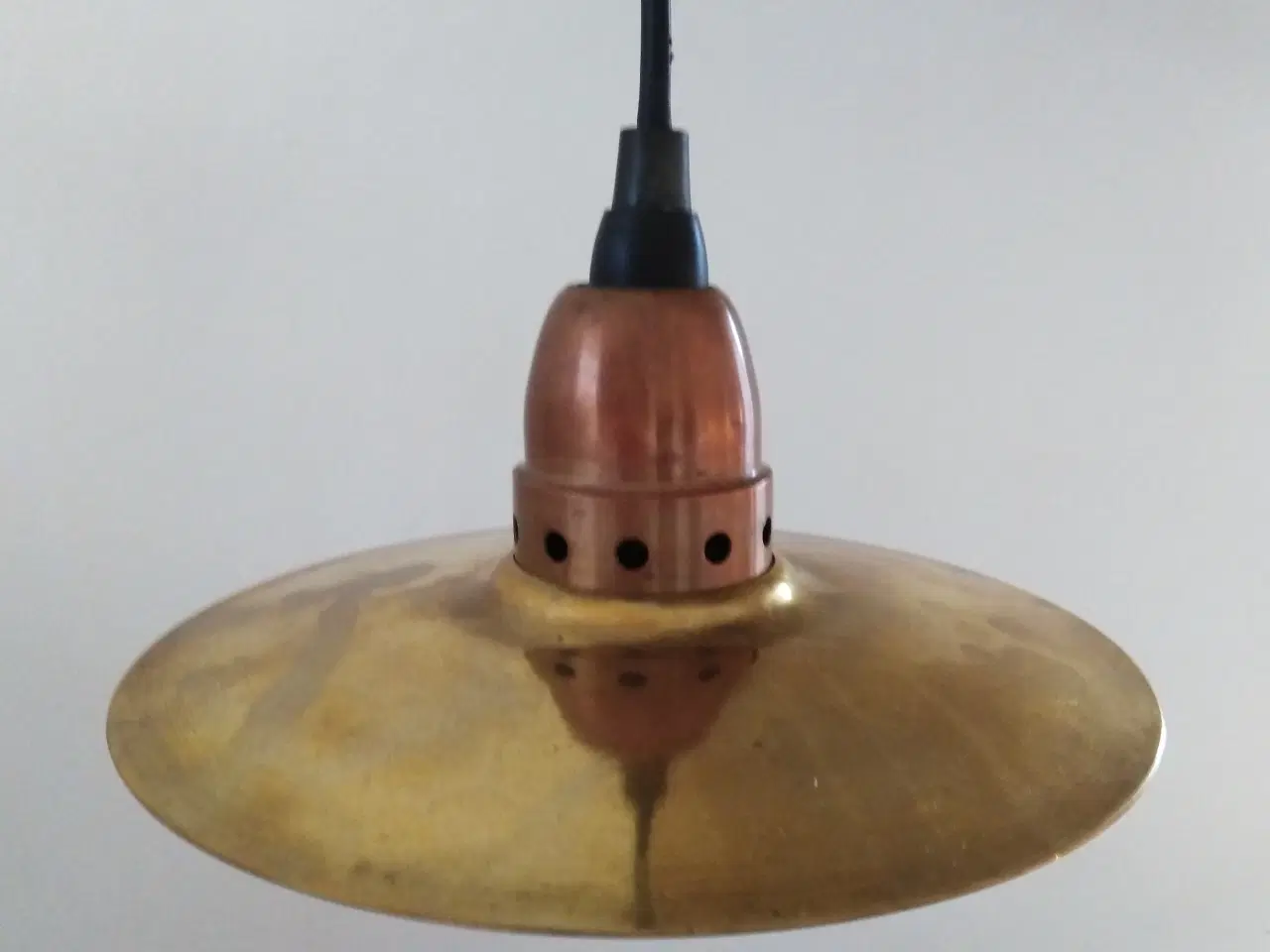 Billede 1 - "Filosoflampen"arkitekttegnet loftlampe/pendel