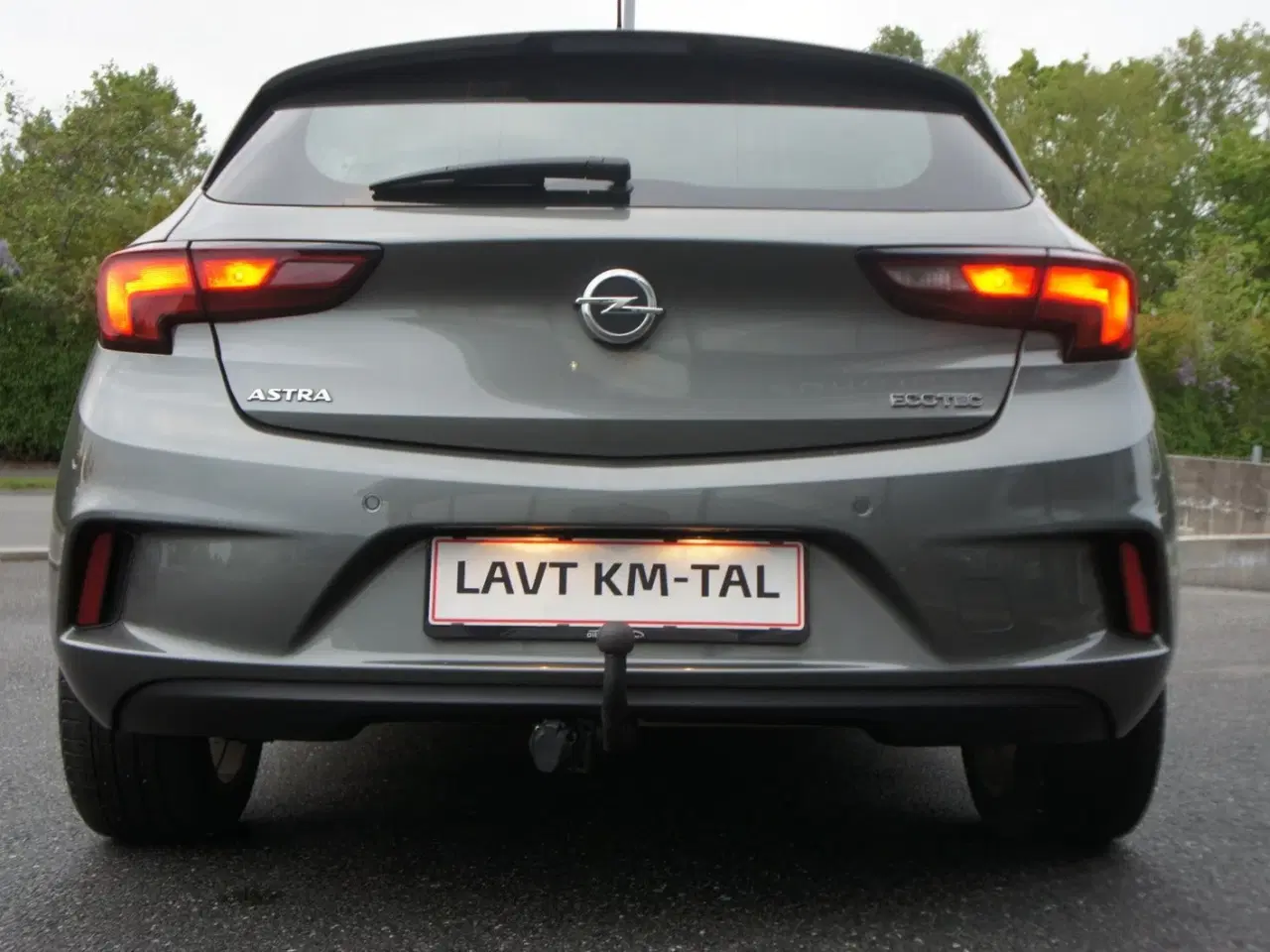 Billede 7 - Opel Astra 1,0 T 105 Exclusive