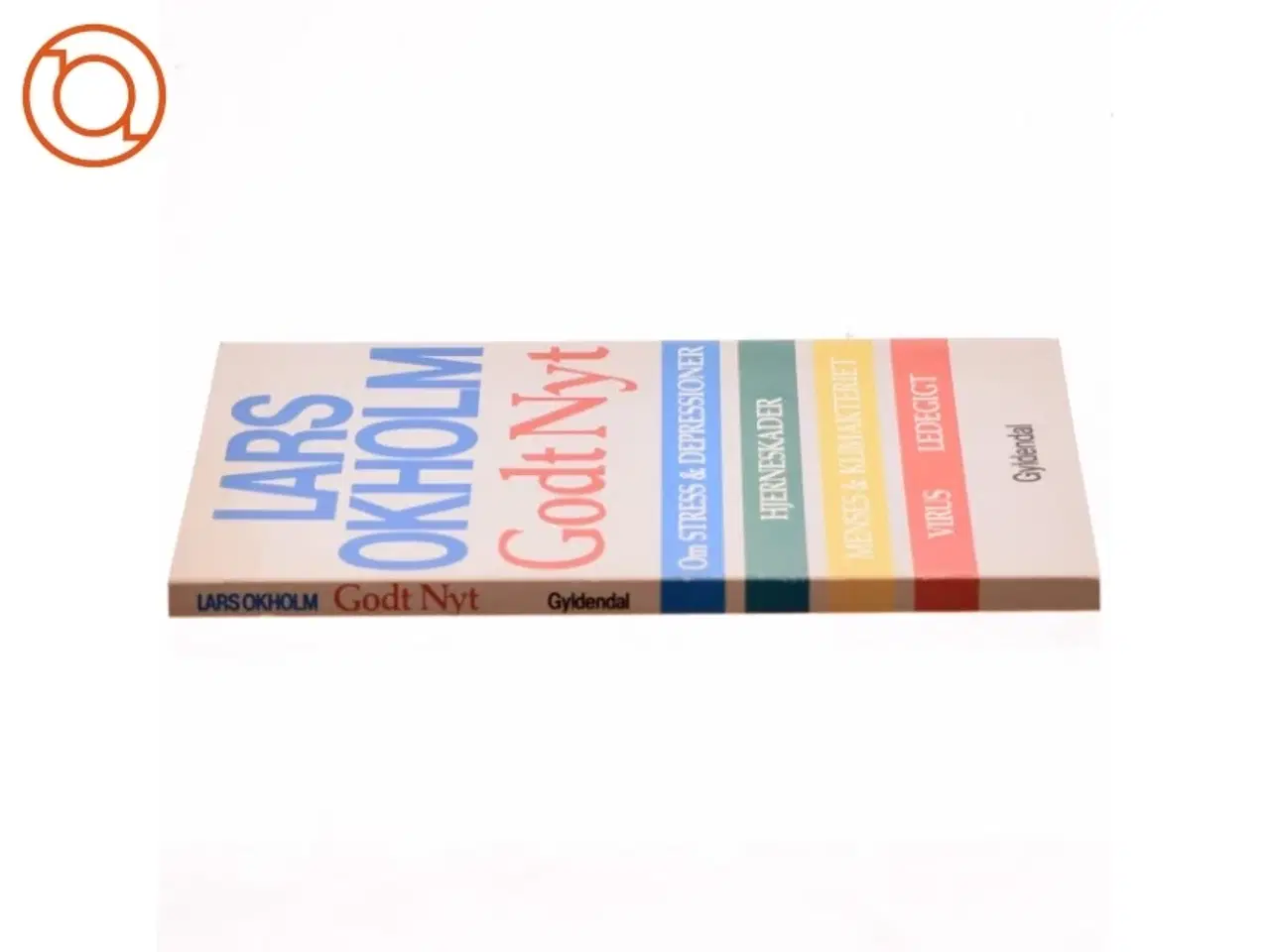 Billede 2 - Lars Okholm, Godt Nyt