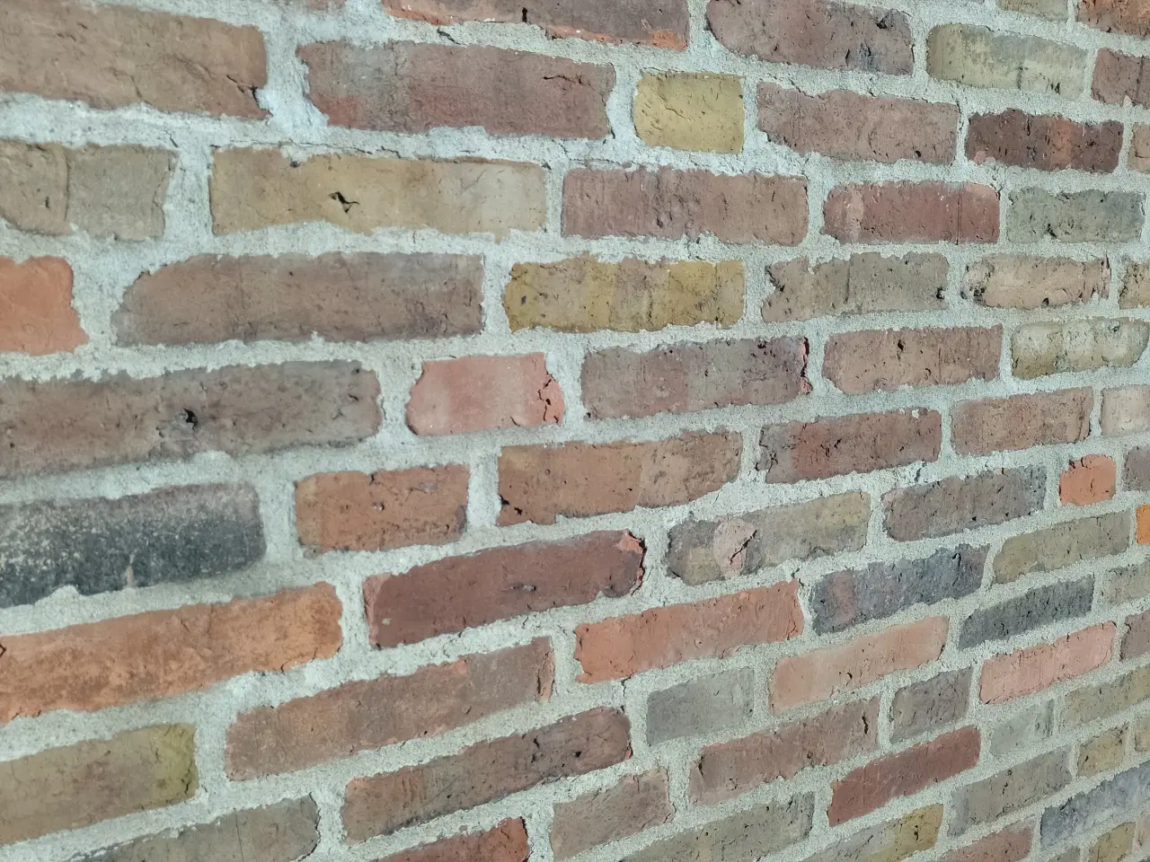 Billede 2 - Antik Brugt Mursten