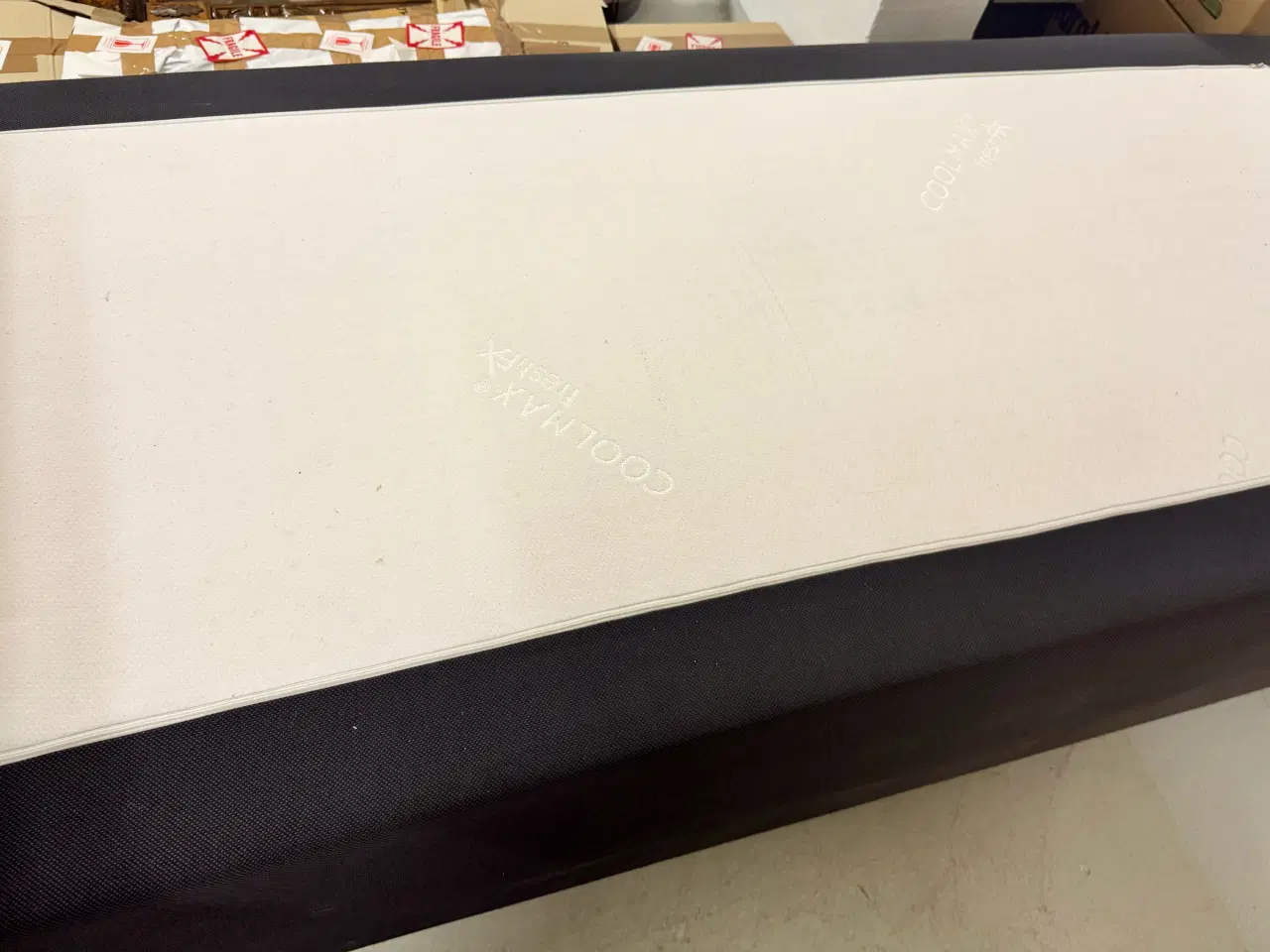 Billede 5 - Elevations Seng med Coolmax Fresh Madras