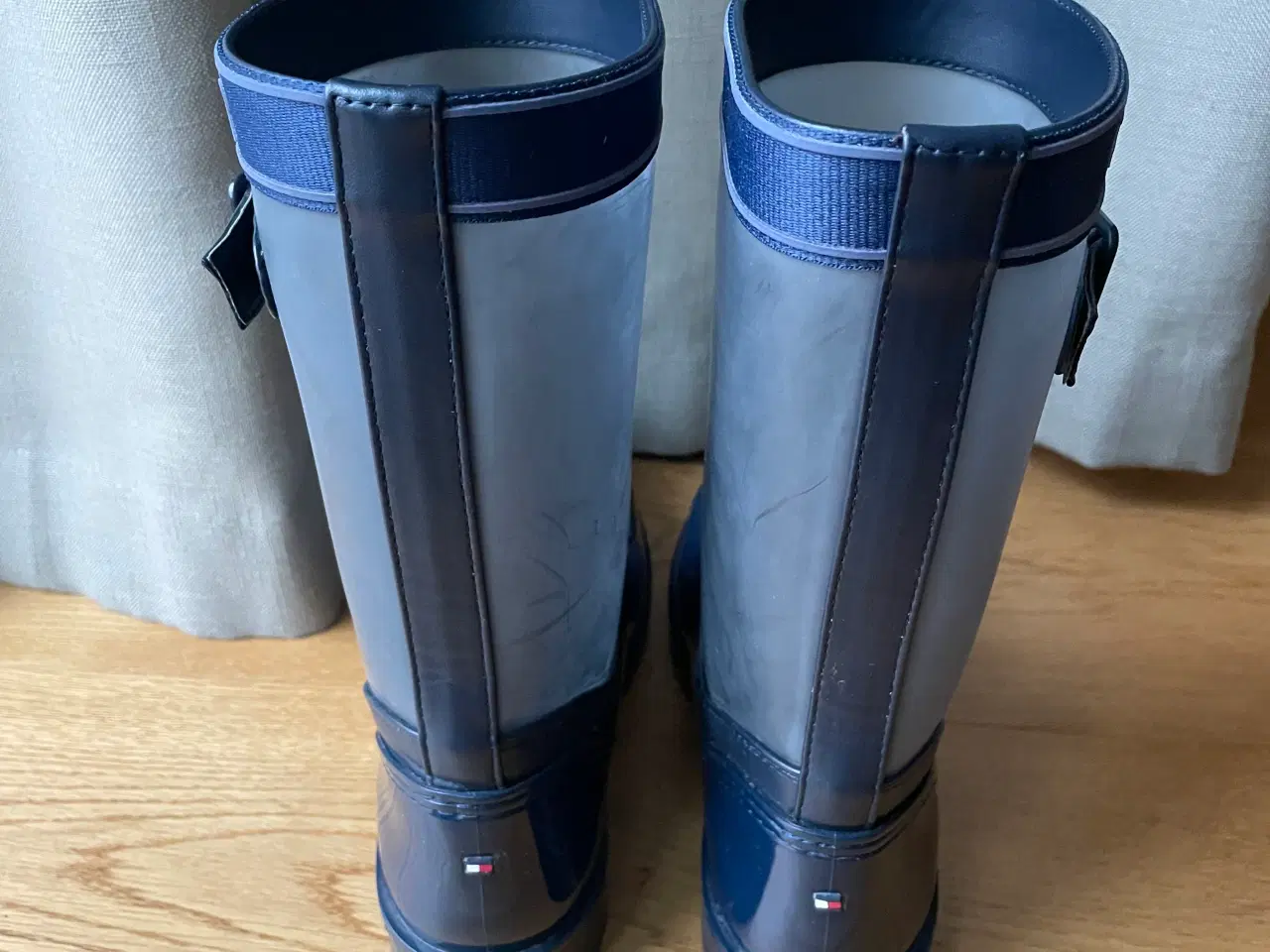 Billede 4 - Tommy Hilfiger gummistøvler 
