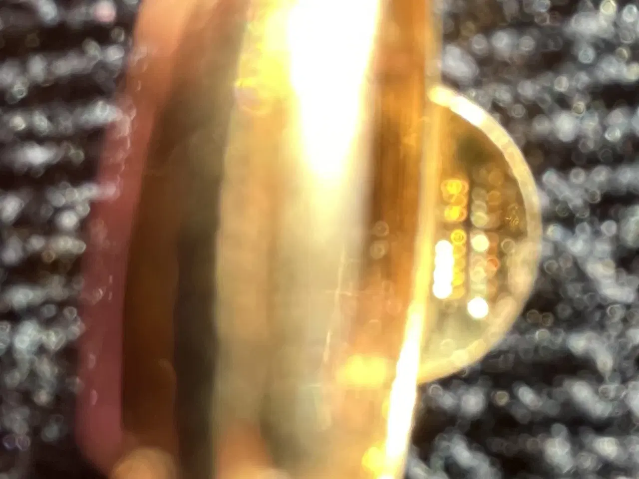 Billede 4 - Lille Harley Davidson ring