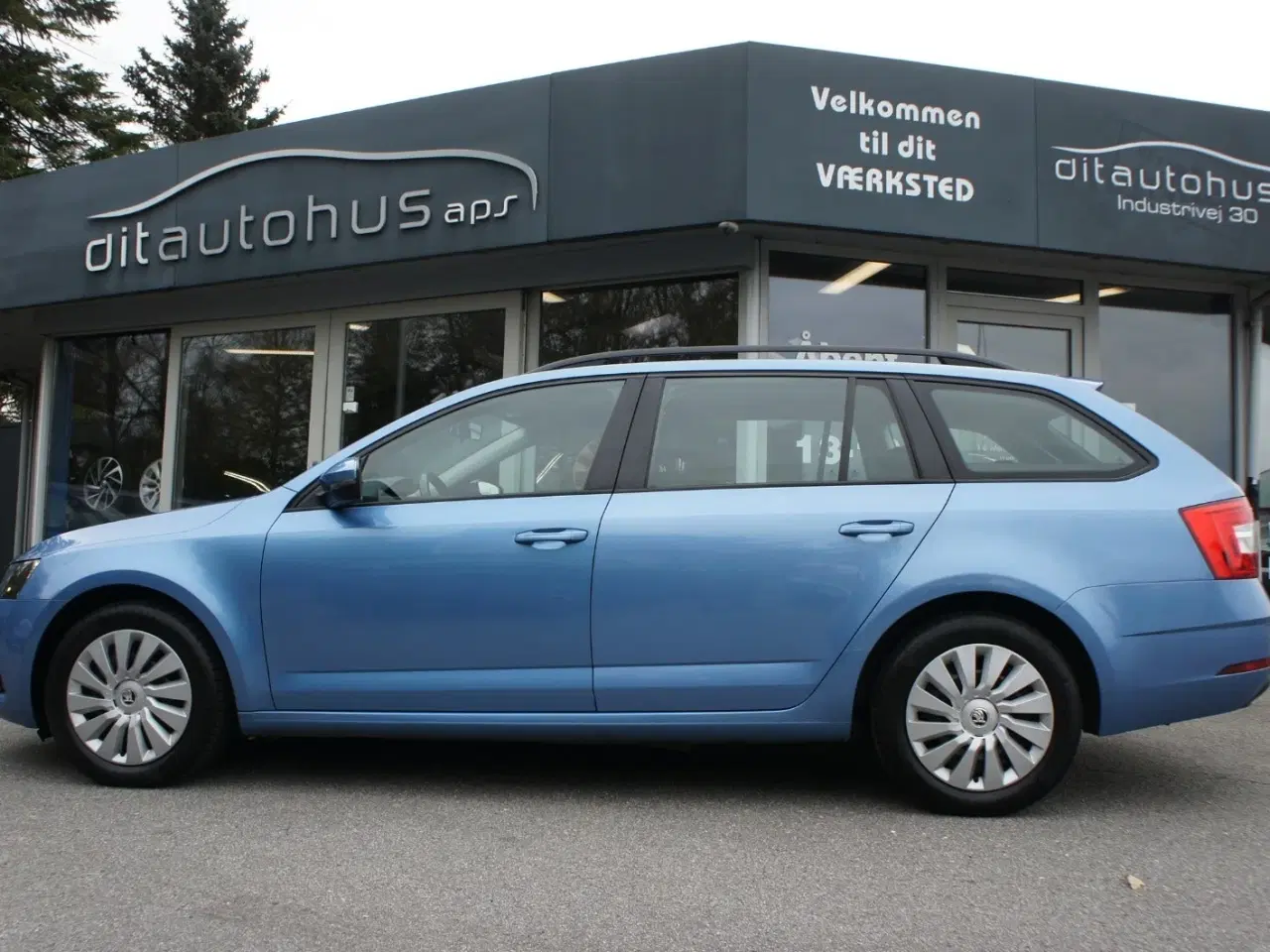 Billede 8 - Skoda Octavia 1,4 TSi 150 Ambition Combi