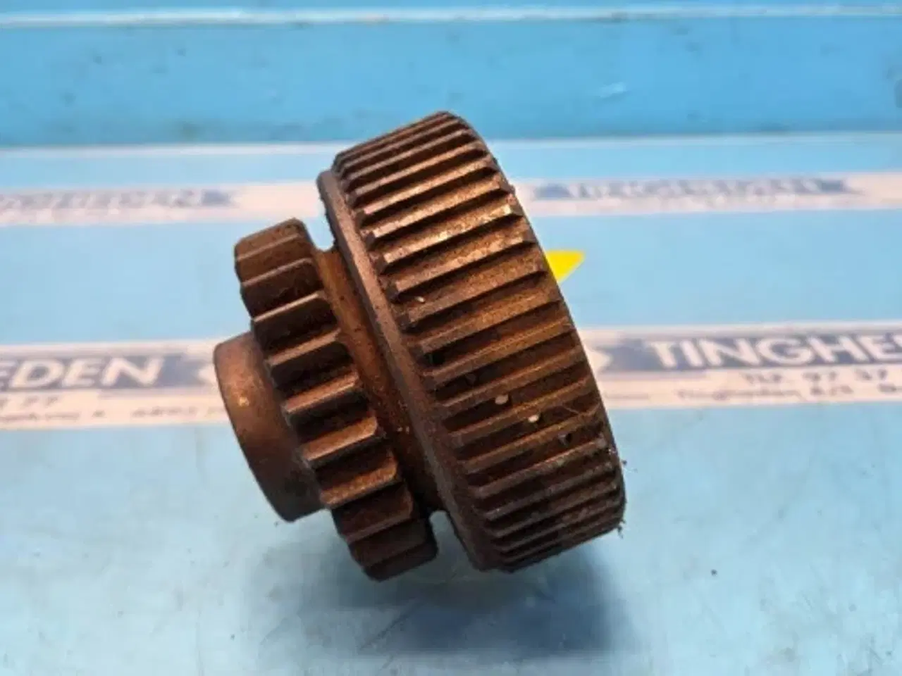 Billede 8 - Ford 8340 Nav E9NNN750AB