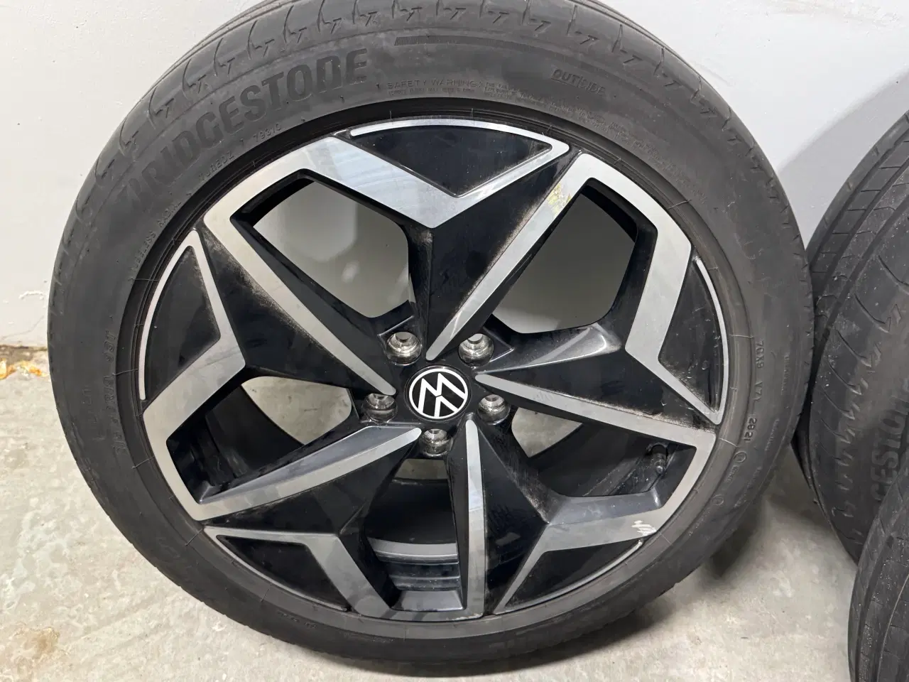 Billede 5 - Originale 19” VW Andoya fælge til ID.3
