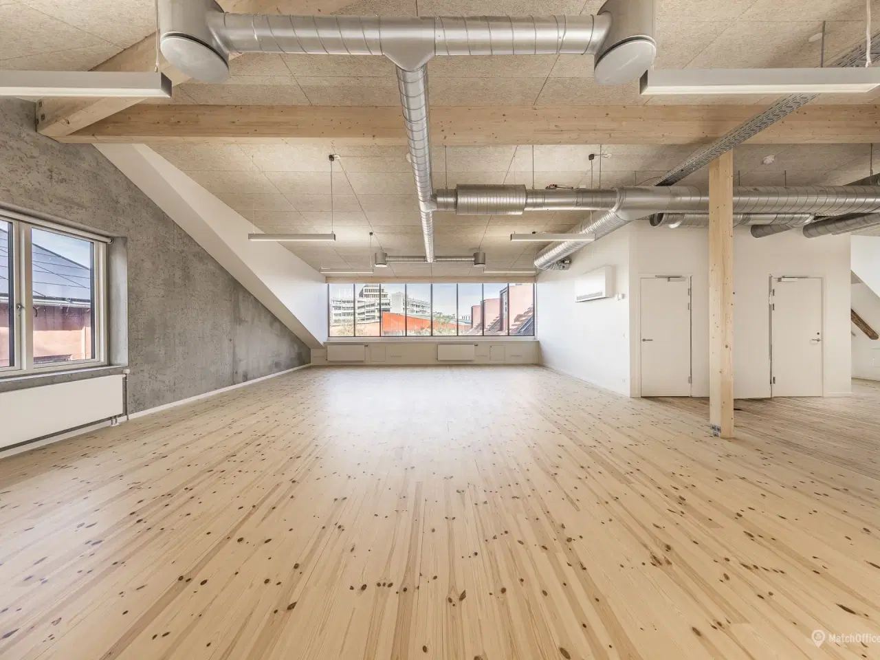 Billede 10 - Kontor uden sidestykke centralt i Nordhavn