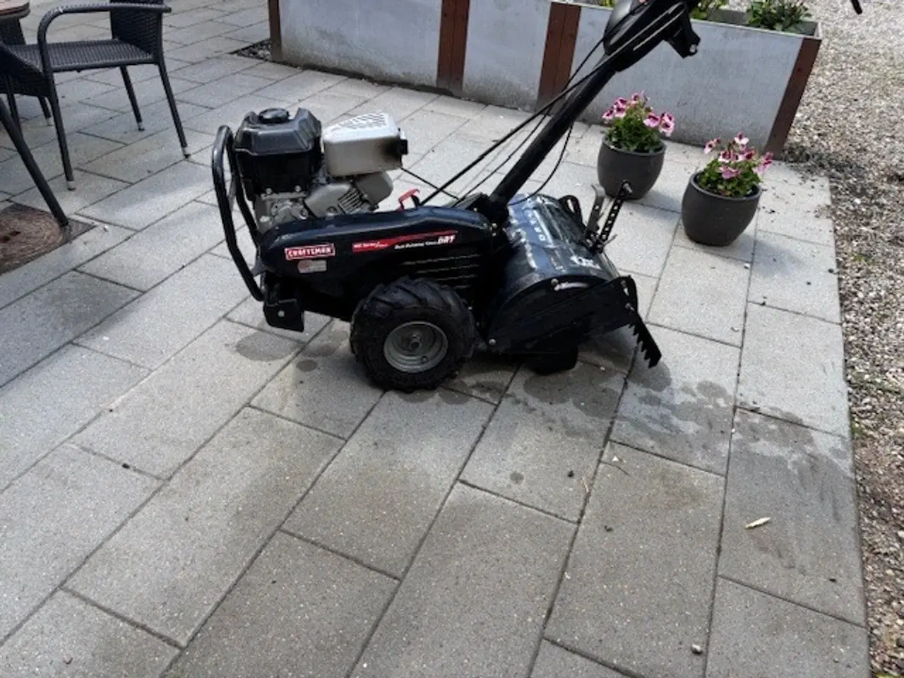 Billede 4 - Craftsman havefræser