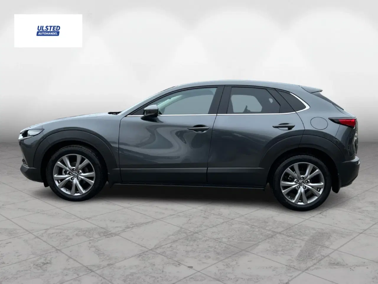 Billede 2 - Mazda CX-30 2,0 Skyactiv-X  Mild hybrid Cosmo 180HK 5d 6g Aut.