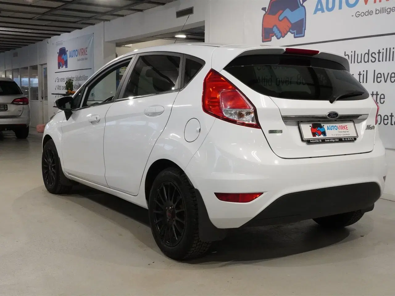 Billede 5 - Ford Fiesta 1,0 EcoBoost Titanium X Start/Stop 100HK 5d