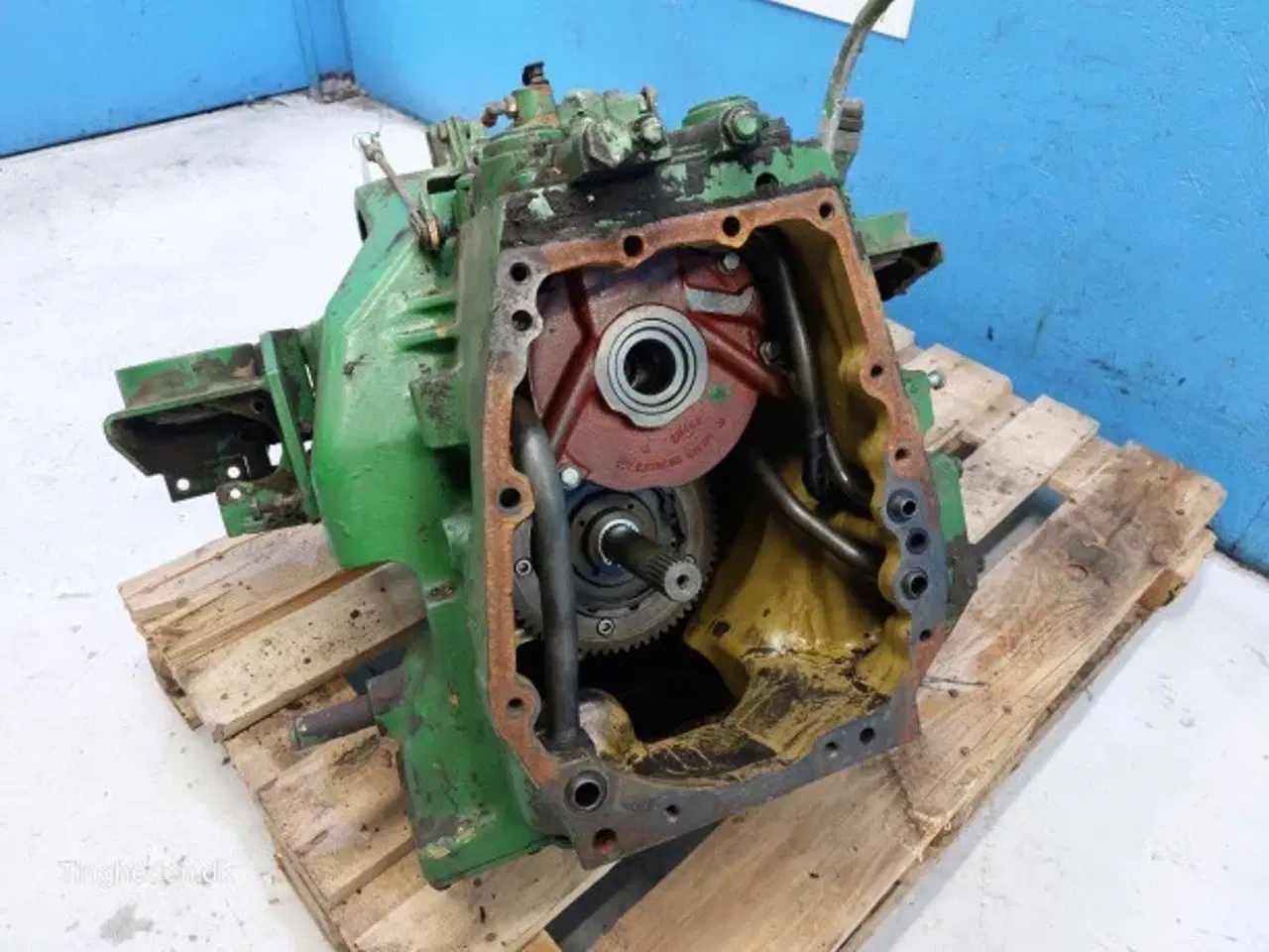 Billede 19 - John Deere 3140 Transmission AL28740