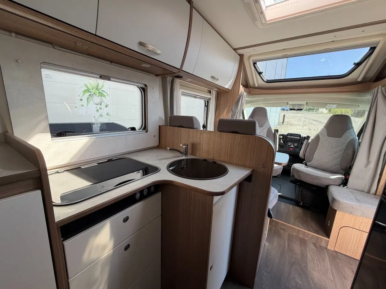 Billede 10 - Fiat Carado 2,3 MJT T338 aut.