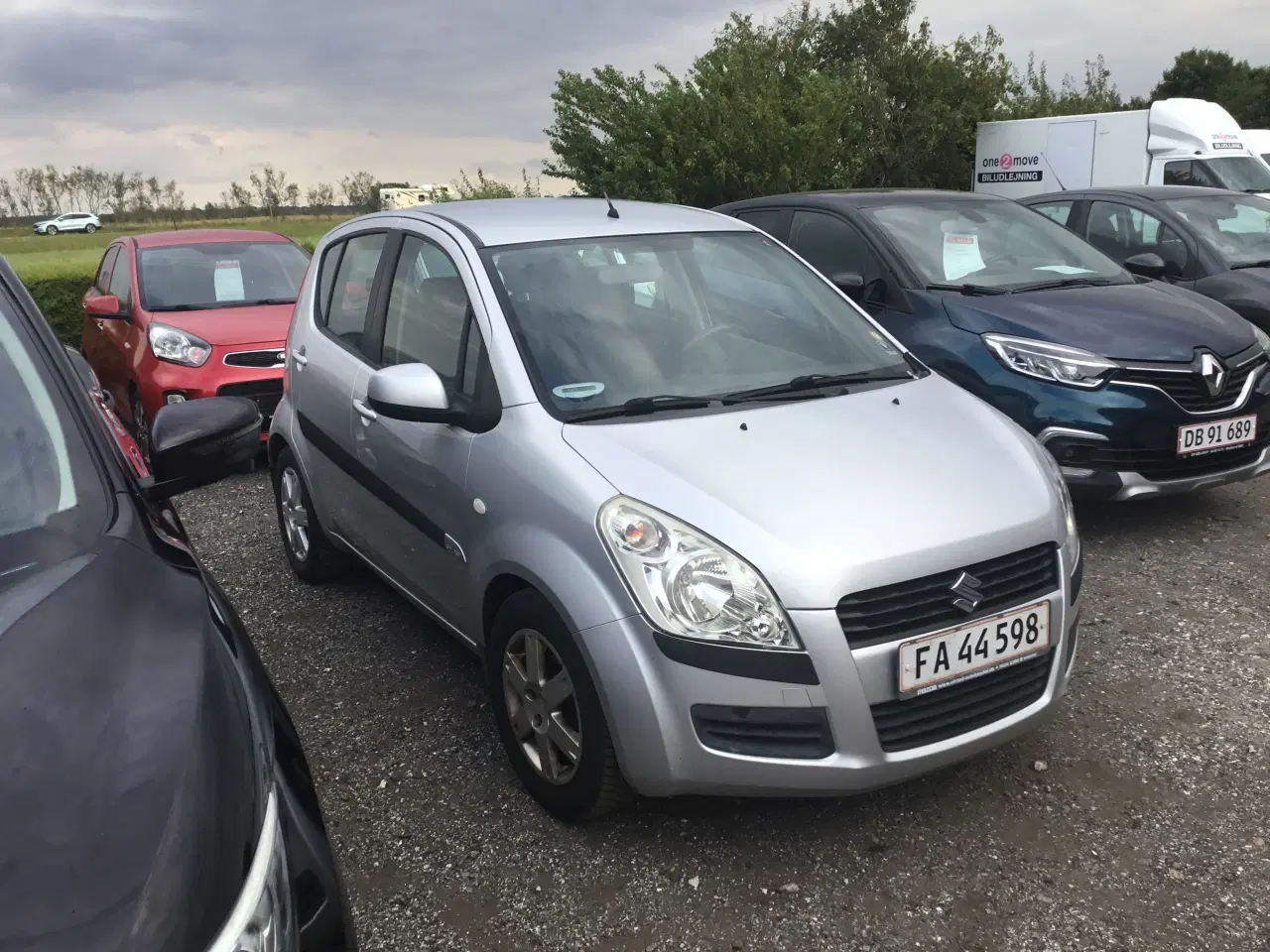Billede 1 - Suzuki splash 1.0 meget velholdt 