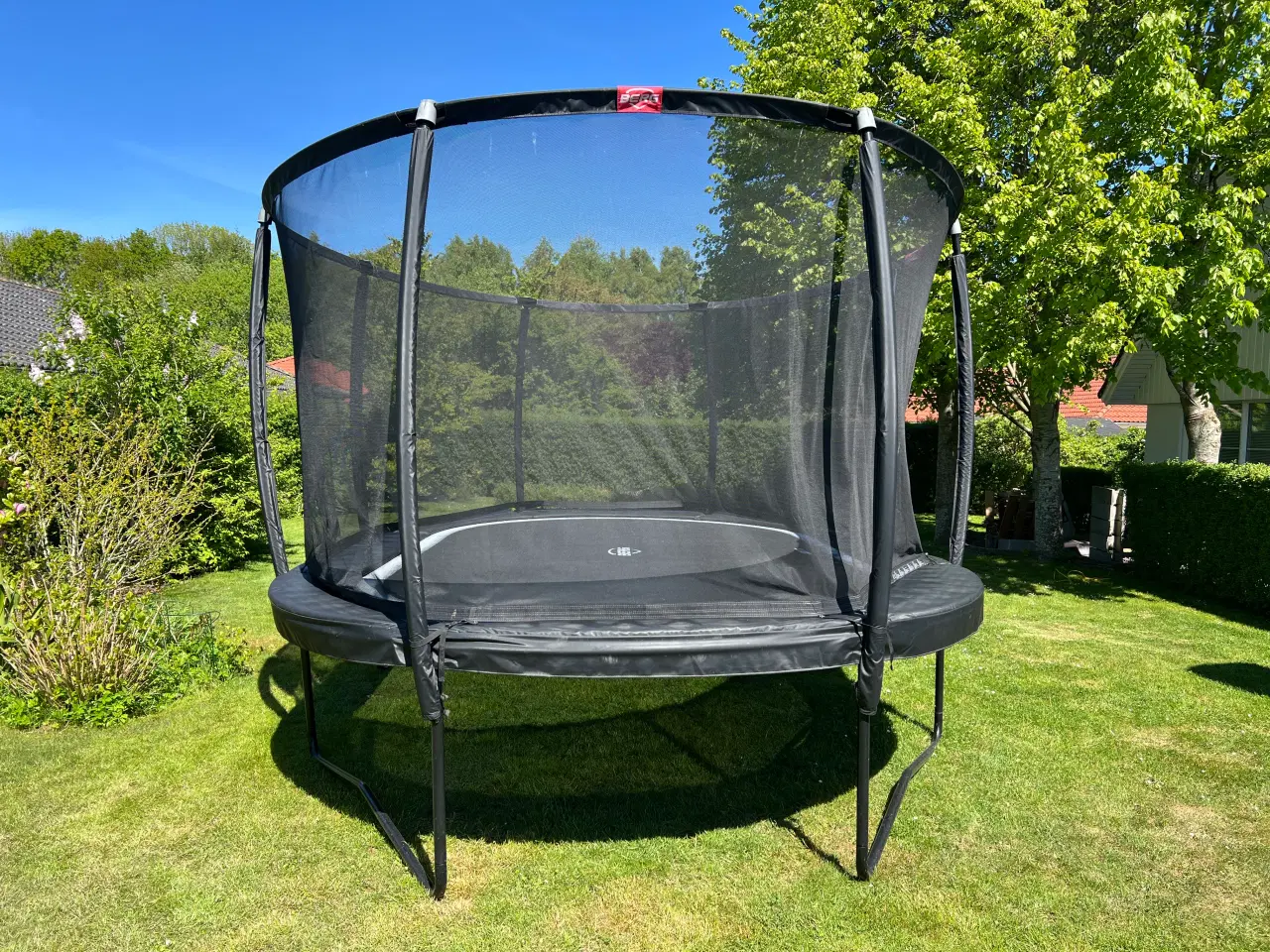 Billede 2 - Berg trampolin