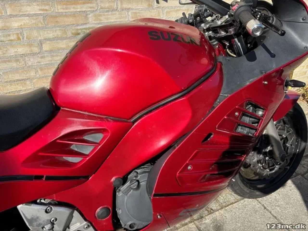 Billede 3 - Suzuki RF 900 R