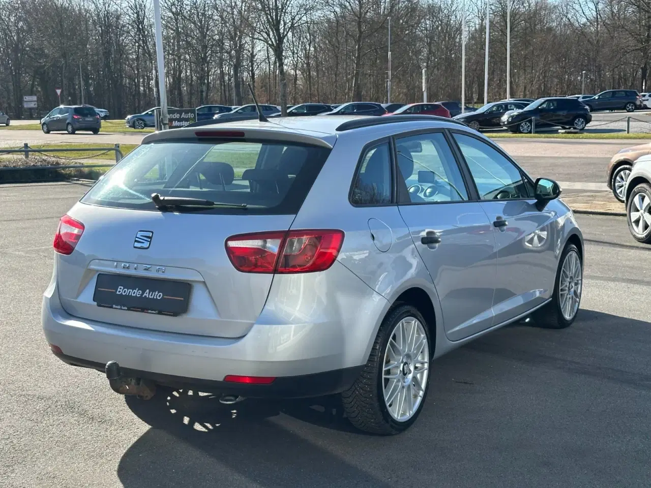 Billede 3 - Seat Ibiza 1,4 16V Reference ST