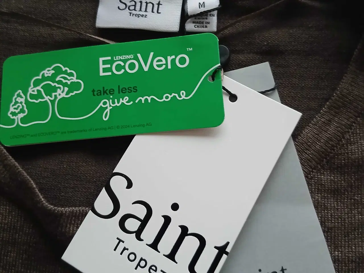 Billede 8 - Trøje. Saint Tropez. Medium/38