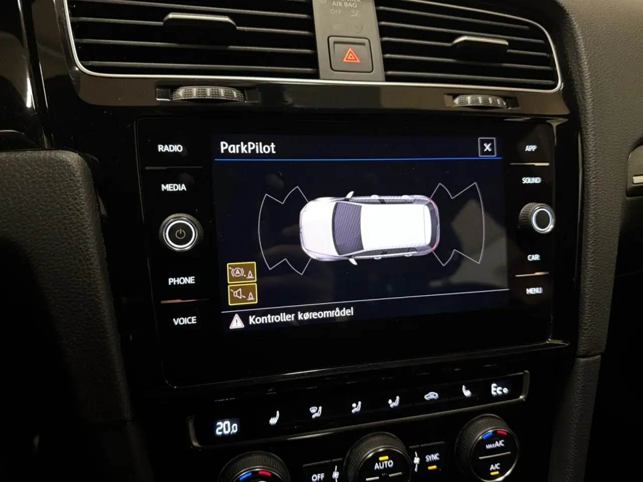 Billede 11 - VW Golf VII 1,4 GTE DSG