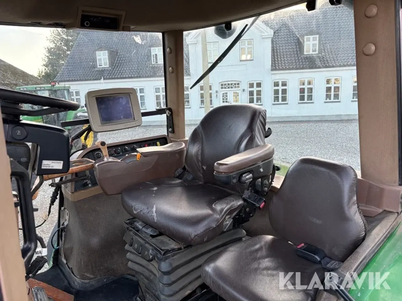Billede 9 - Traktor John Deere 7920