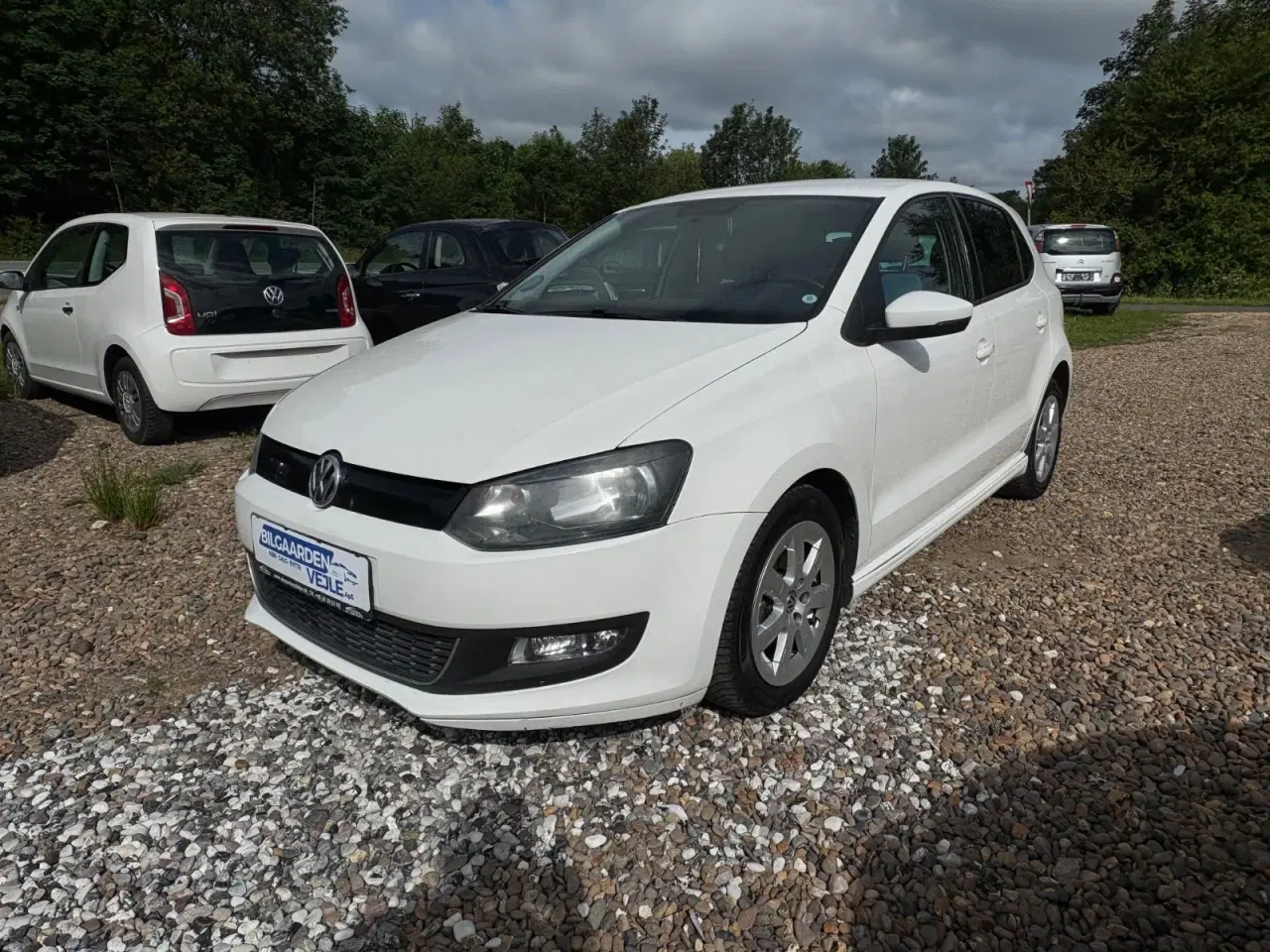 Billede 1 - VW Polo 1,2 TDi 75 BlueMotion