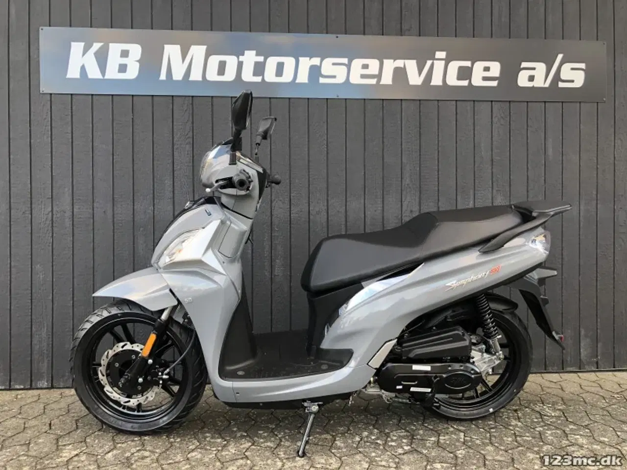 Billede 2 - Sym Symphony ST