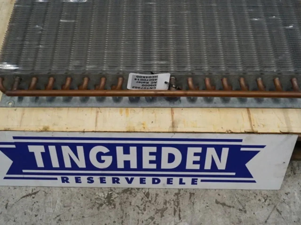 Billede 8 - Dronningborg D9000 A/C Køler 45070014