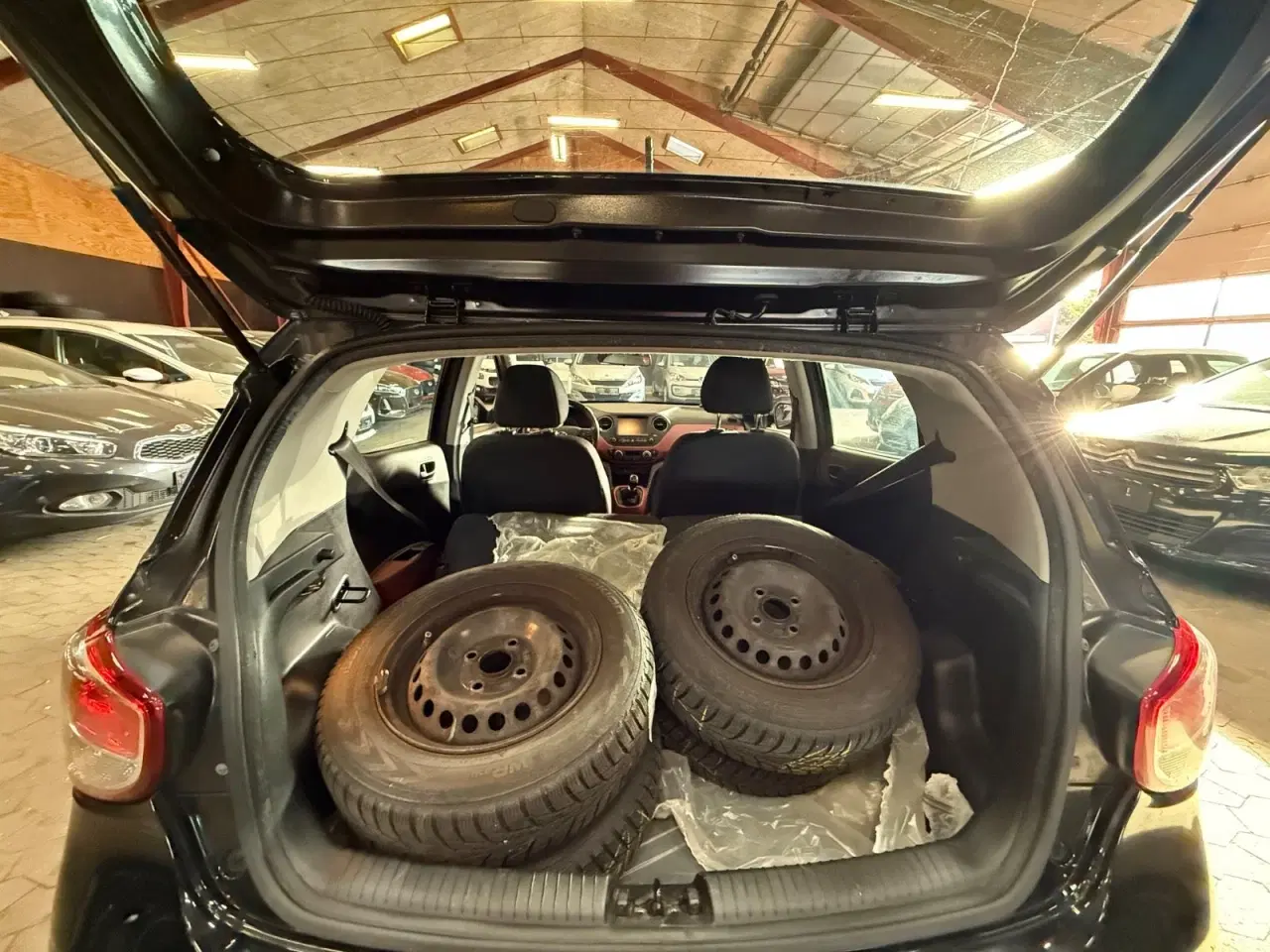 Billede 9 - Hyundai i10 1,0 Touch
