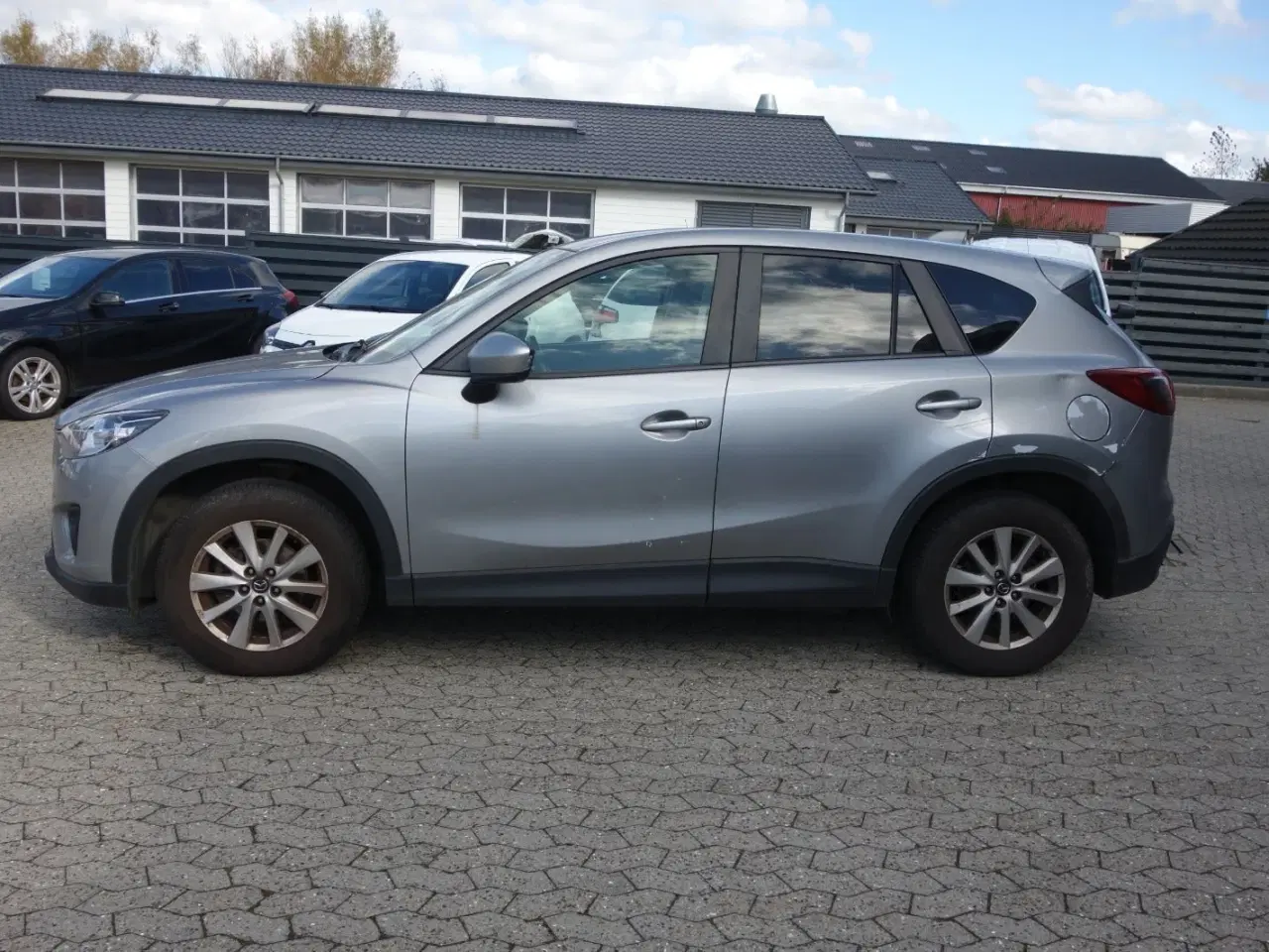 Billede 3 - Mazda CX-5 2,2 SkyActiv-D 150 Vision aut.