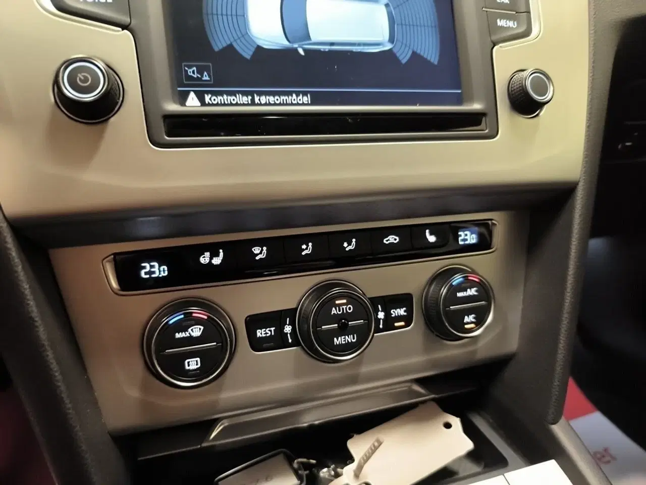 Billede 12 - VW Passat 2,0 TDi 150 Comfortline Variant DSG
