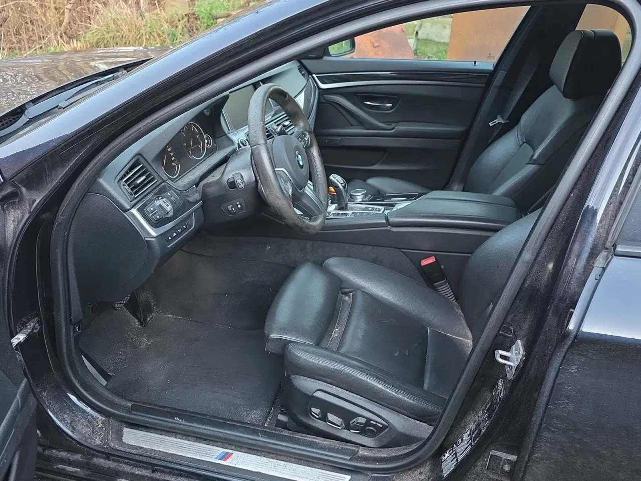 Billede 9 - BMW 535d 3,0 Touring M-Sport xDrive aut.