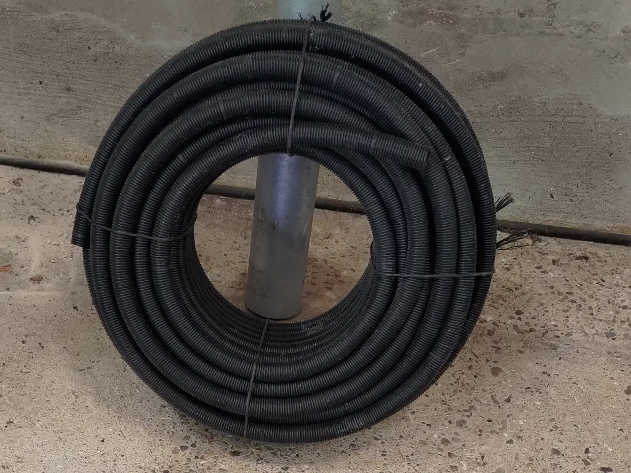 Billede 1 - PEX tomrør, 25mm, 50 m