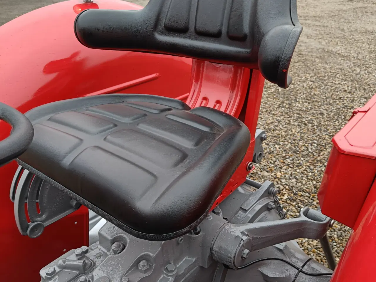 Billede 10 - Massey Ferguson 135   Diesel