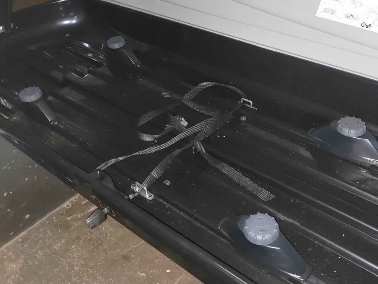 Billede 4 - Thule tagboks