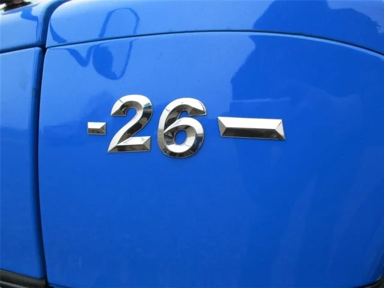 Billede 11 - Solis 26 6+2 Gearmaskine med servostyring og industrihjul